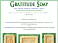 gratitudesoap.com