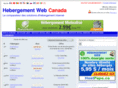 hebergement-web-canada.info