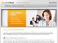livesparkonline.com