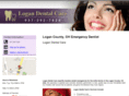 logancountydentalemergency.com