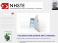 nhste.org