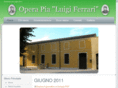 operapialuigiferrari.com