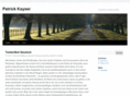 patrickkayser.com