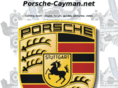 porsche-cayman.net