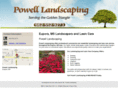 powelllandscaping.com