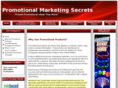 promotionalmarketingsecrets.com