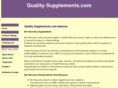 quality-supplements.com