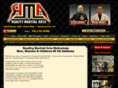 realitymartialarts.com