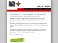saferideservices.com
