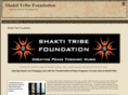 shaktitribefoundation.org
