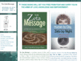 thezetamessage.com