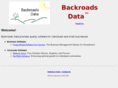 backroadsdata.com