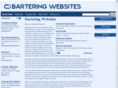 barteringwebsites.net
