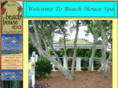 beachhousespa.com