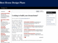 besthousedesignplans.com