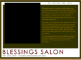 blessingssalonmn.com
