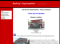 budweysmarkets.com