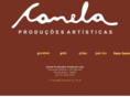 canelaproducoes.com.br