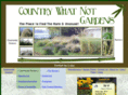 countrywhatnotgardens.com