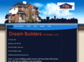 dreambuildersofrowan.com