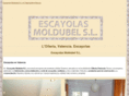 escayolasmoldubel.es