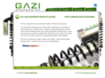 gazisuspension.com