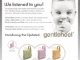 gentleheel.com