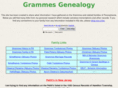 grammesgenealogy.com