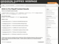 gridguppy.com