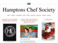 hamptonschefsociety.com