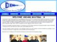 harrisonyachtclub.net
