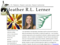 heatherlerner.com