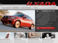 ilyadaotomotiv.com
