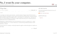 iwontfixyourcomputer.com