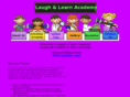 laughnlearnacademy.com