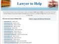 lawyertohelp.com