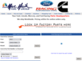 machaikfordparts.com