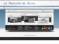 mansiondearcos.com