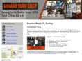 nomadsurfshopfl.com