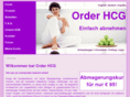 orderhcg.com