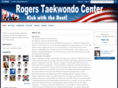 regionaltaekwondocenter.com