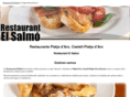 restaurantelsalmo.com