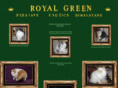 royalgreencattery.com