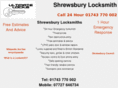 shrewsburylocksmiths.co.uk