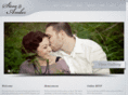 steveandamberwedding.com