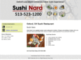 sushinaraoxford.com
