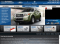 tedrussellparksideservice.com