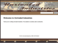 unrivaledindustries.com