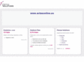 actasonline.es