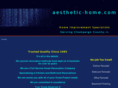 aesthetic-home.com